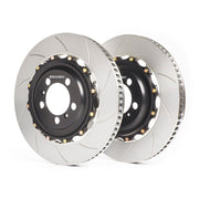 Chevrolet Corvette Z51 (C5/C6) GiroDisc Slotted Front Rotors 1997-2013
