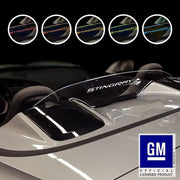Corvette WindRestrictor® Illuminated Windscreen - Convertible : C7 Stingray, Z51, Z06, Grand Sport