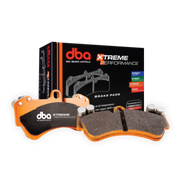 Corvette C7 Stingray DBA XP Performance Rear Brake Pads 2014-2019