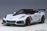C7 Corvette ZR1 Die Cast 1:18 - Ceramic Matrix Grey Metallic