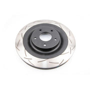 Corvette C6 w/Z06 pkg DBA Front Slotted 4000 Series Rotor 2005-2013