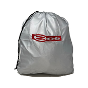 Corvette Car Cover Storage Bag w/Z06 Logo : 2000-2004 C5 Z06