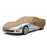 Corvette Car Cover Stretch Satin - Convertible : 2005-2013 C6