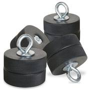 Corvette Jacking Pad/Pucks - Heavy Duty (Set of 4) : 2006-2013 Grand Sport & Ground Effects