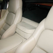 Corvette Console Travel Pouch : 2005-2011 C6,Z06,ZR1,Grand Sport