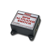 Corvette RPM Activated Window Switch w/RPM Modules MSD : 1997-2013 C5,C6,Z06,ZR1,Grand Sport