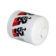 Corvette Oil Filter K&N : 1997-2004 C5 LS1 & Z06 LS6, 2005-2006 C6 LS2