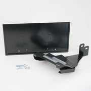 Corvette License Plate Holder - Fast On/Off : 2009-2013 ZR1