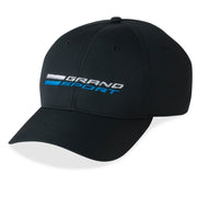 Corvette Hat/Cap - Black : C7 Grand Sport