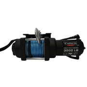 Recovery Winch : Futura Trailers