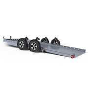 Tandem Axle Trailer : Futura Trailers