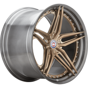 HRE Corvette Wheels : Forged 2-Piece FMR Style S107SC