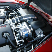 Corvette Supercharger Kit - WCC Exclusive Vortech : 2005-2013 C6