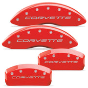 1997-2004 C5 Corvette Brake Caliper Covers