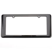Corvette GM Rear License Plate Frame - C6 / C7