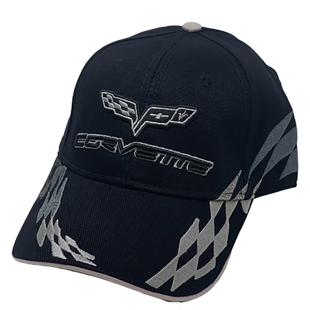 Chevrolet Gray Bowtie Twill Hat- Shipped In A Box - USA | UK - Foto 10