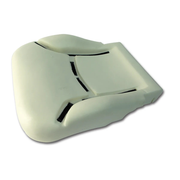 Corvette Seat Foam - Bottom : 1997-2004 C5 & Z06