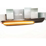 Corvette Side Markers - Morimoto XB LED Side Markers Front Or Rear- Smoke : 2005 - 2013 C6, Z06, Grand Sport & ZR1