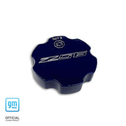 Corvette Brake Fluid Cap - Billet Aluminum - Custom Painted : C7 Stingray, Z06