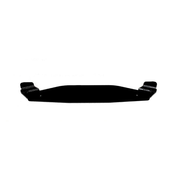 Corvette Coupe Wall Mount Roof Rack - Black : C6, C7 & C8
