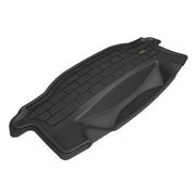 C8 Corvette 3D MAXpider KAGU Rubber/All Weather Rear Cargo Liner - Black : C8 2020+ Convertible