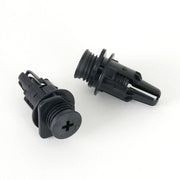 C7 Corvette Front License Plate Bracket : Grille Mount Fasteners Only(Pair)