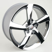 C7 Corvette Stingray GM 5-Spoke : Chrome Wheel Exchange