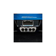 C7 Corvette Stingray Standard Exhaust Port Filler Panel