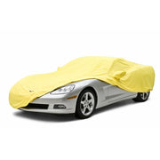 Corvette Car Cover Stretch Satin : 1997-2004 C5 & Z06