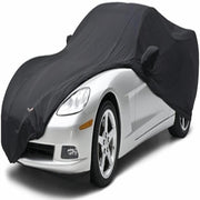 Corvette Car Cover Stretch Satin : 2009-2013 ZR1