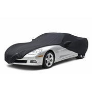 Corvette Car Cover - Stretch Satin : 2010-2013 Grand Sport - Coupe