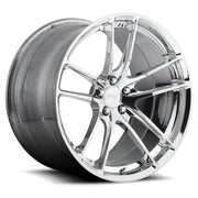 Corvette Custom Wheels - Niche Enyo T76 : Hi-Luster Polished