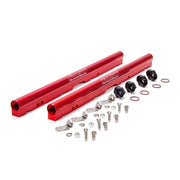Corvette Fuel Rail Kit for LSXR™ - Billet : 1997-2004 C5, Z06 LS1/LS6