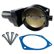 Corvette GM DBW LSX Throttle Body 103MM - Drive-By-Wire : Black