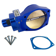 Corvette GM DBW LSX Throttle Body 103MM - Drive-By-Wire : Blue