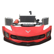 Corvette LG Motorsports - Super Cool Z06 Track Pack : C7 Z06