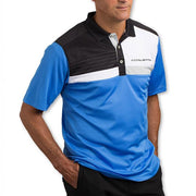 Corvette Marquis Polo - Ocean Blue : C7