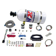 Corvette Nitrous Oxide - 90mm Plate Nitrous System