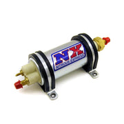 Corvette Nitrous Oxide - Fuel Pump Inline 500HP High Pressure