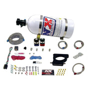 Corvette Nitrous Oxide - GM LS 3-Bolt Nitrous Plate System