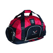 Corvette OGIO Big Dome Duffle with C7 Cross Flags Logo : C7 Stingray