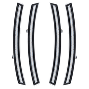 Corvette Painted ORACLE Side Marker LED 4 Pc. (Set) - Front/Rear : Stingray, Z51, Z06, Grand Sport