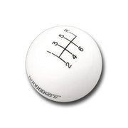 Corvette Shift Knob - Hurst Logo w/6 Speed Pattern : 1997-2004 C5 & Z06