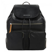 Corvette Vera Bradley Gallatin Cargo Backpack with Corvette Letters - Black : C7