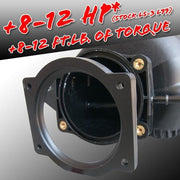 Corvette VR "Power Wedge" : LS2, LS3 & LS7