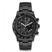 Next Generation Corvette Brushed Silver Chronograph Watch