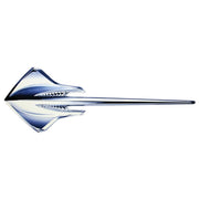 C7 Corvette Stingray Emblem Metal Sign