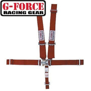 Corvette Shoulder Harness Latch & Link : G-Force Racing - Blue