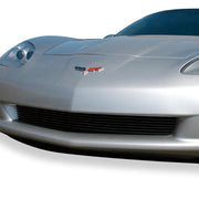 Corvette Billet Grille Powder Coated Black : 2005-2013 C6 only