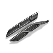 Corvette Fender Vents - Carbon Fiber : C7 Stingray, Z51